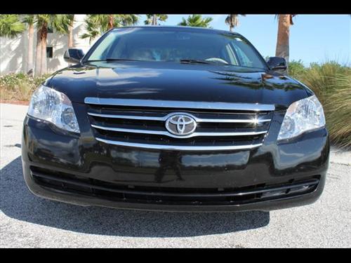 Toyota Avalon 2005 photo 4