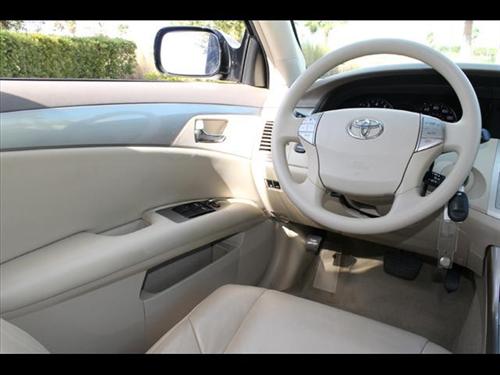 Toyota Avalon 2005 photo 5
