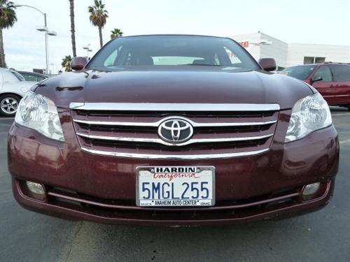 Toyota Avalon 2005 photo 1