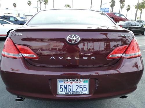 Toyota Avalon 2005 photo 4