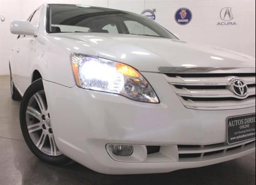 Toyota Avalon SLT 25 Other