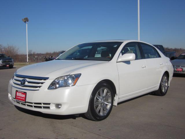 Toyota Avalon Unknown Sedan