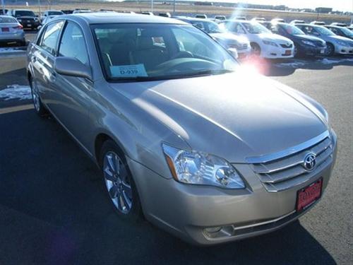 Toyota Avalon 3.5tl W/tech Pkg Other