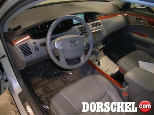 Toyota Avalon 2005 photo 4