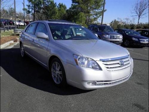Toyota Avalon SLT 25 Other