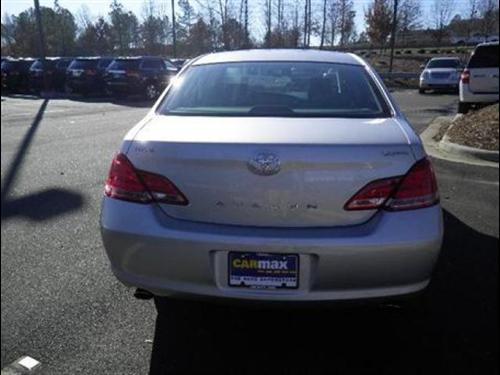 Toyota Avalon 2005 photo 5