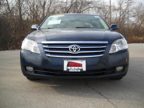 Toyota Avalon 2005 photo 1