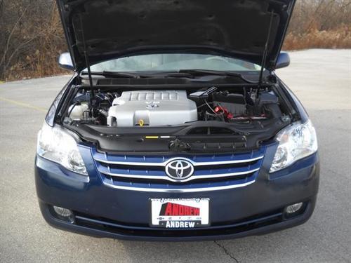 Toyota Avalon 2005 photo 4