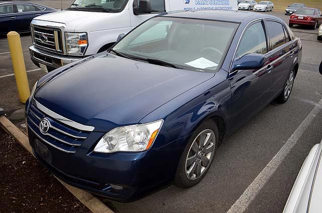 Toyota Avalon 2005 photo 4