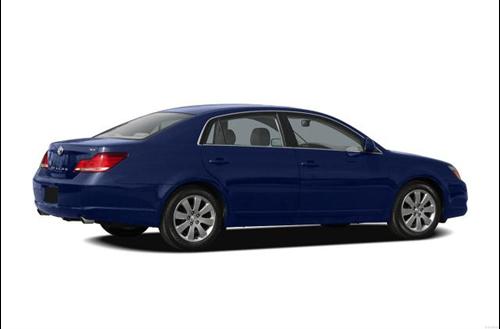 Toyota Avalon 2005 photo 2