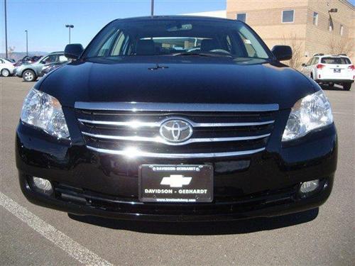 Toyota Avalon 2005 photo 3