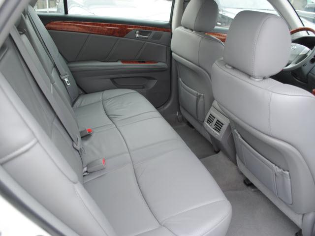 Toyota Avalon 2005 photo 4