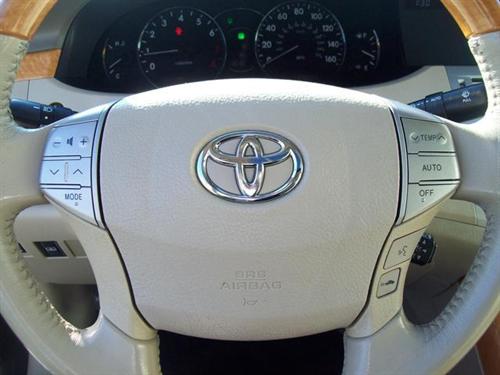 Toyota Avalon Unknown Other