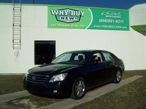 Toyota Avalon 2005 photo 3