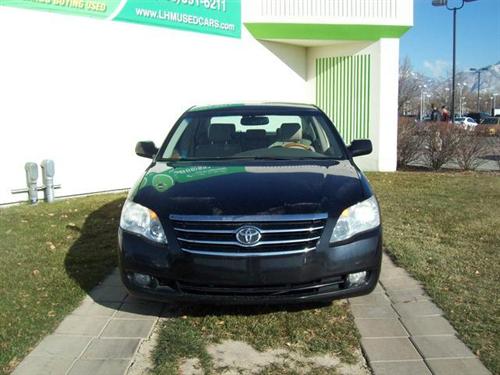 Toyota Avalon 2005 photo 4