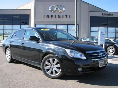 Toyota Avalon 4dr Sdn GXE Auto Other