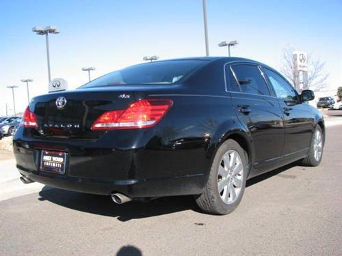 Toyota Avalon 2005 photo 5