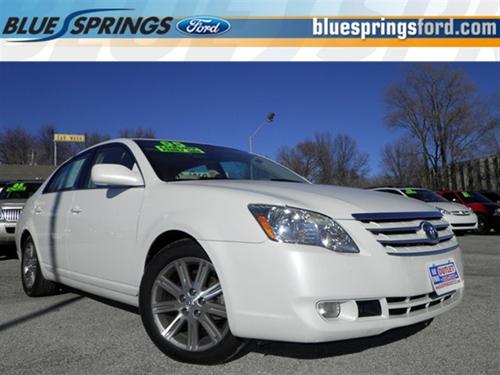 Toyota Avalon SLT 25 Other