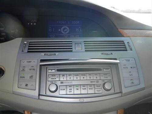 Toyota Avalon 2005 photo 2