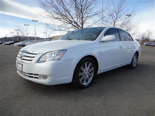 Toyota Avalon 2005 photo 3