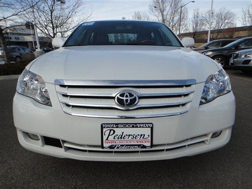 Toyota Avalon 2005 photo 4