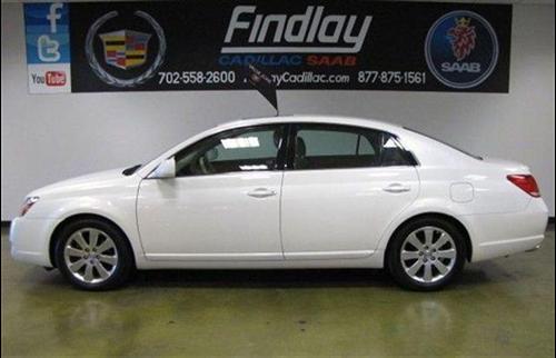 Toyota Avalon 3.5tl W/tech Pkg Other
