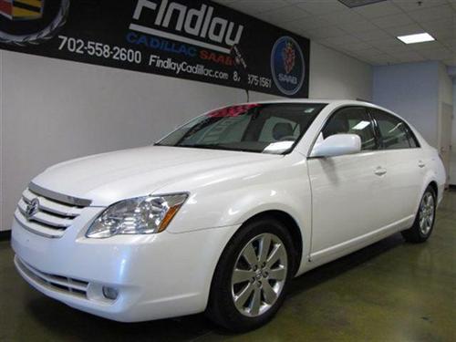 Toyota Avalon 2005 photo 2