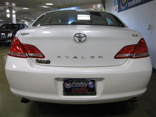 Toyota Avalon 2005 photo 4