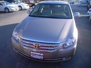 Toyota Avalon 2005 photo 4