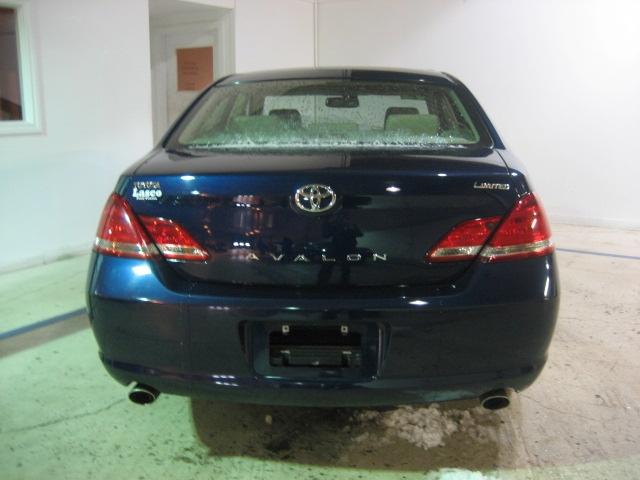 Toyota Avalon 2005 photo 4