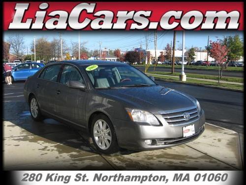 Toyota Avalon SLT 25 Other