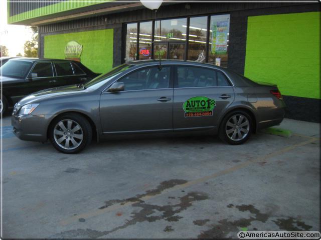 Toyota Avalon 2005 photo 1