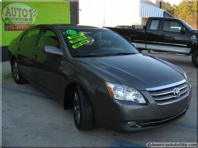 Toyota Avalon 2005 photo 3
