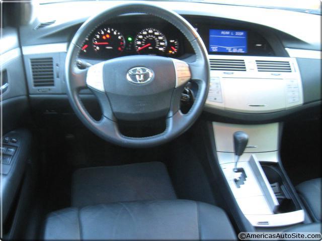 Toyota Avalon 2005 photo 4