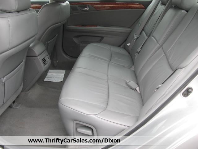 Toyota Avalon 2005 photo 5