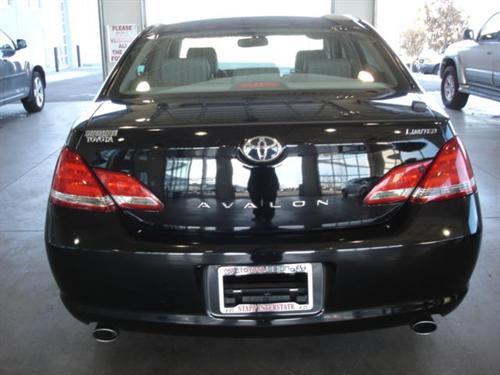Toyota Avalon 2005 photo 3