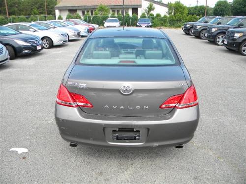 Toyota Avalon 2006 photo 4
