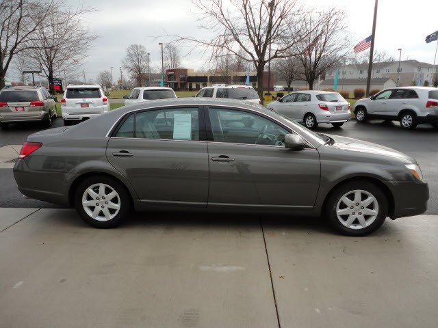Toyota Avalon 2006 photo 4