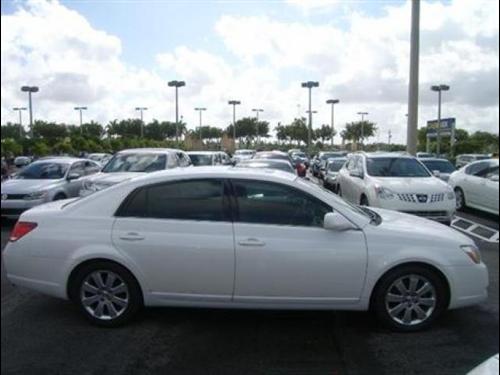 Toyota Avalon 2006 photo 3