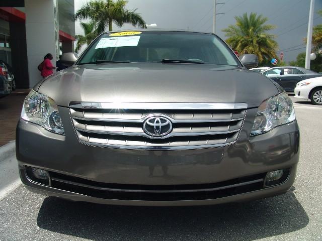 Toyota Avalon 2006 photo 5