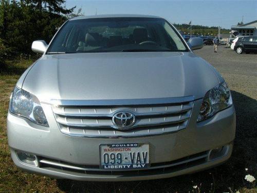 Toyota Avalon 2006 photo 1