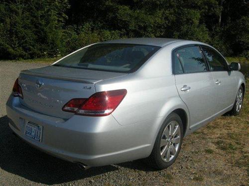 Toyota Avalon 2006 photo 3