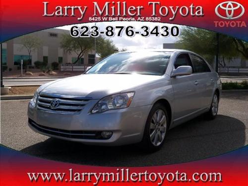 Toyota Avalon XLS Other