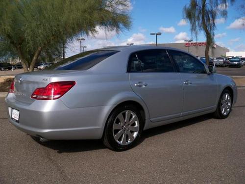 Toyota Avalon 2006 photo 4