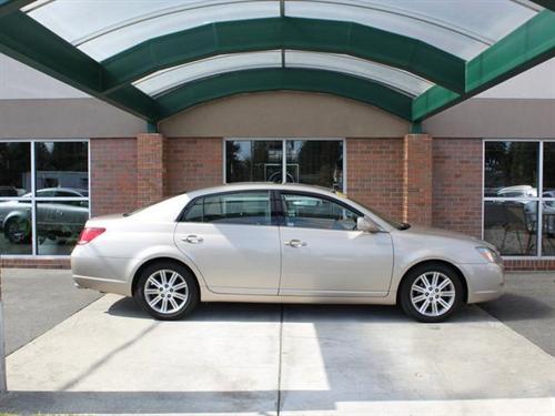 Toyota Avalon Laramie SLT Magnum Other