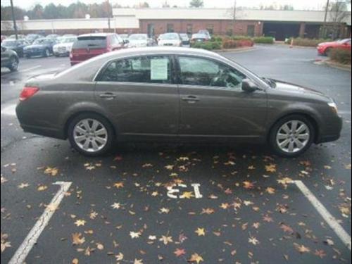 Toyota Avalon 2006 photo 3