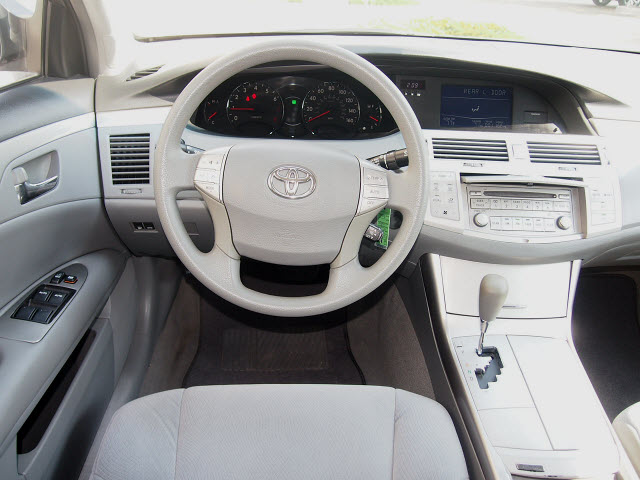 Toyota Avalon 2006 photo 5