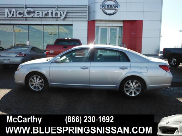 Toyota Avalon Gxefree 3 Month Warranty Unspecified