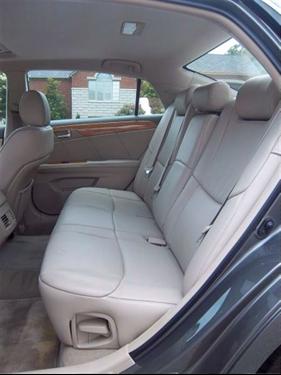 Toyota Avalon 2006 photo 2