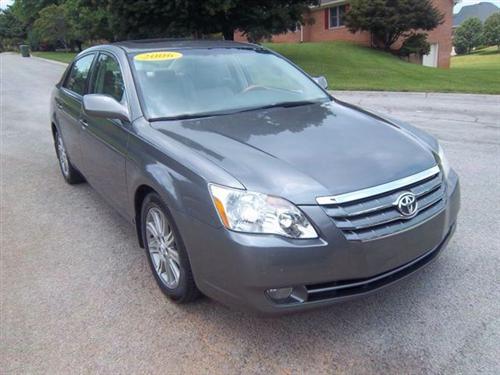 Toyota Avalon 2006 photo 3